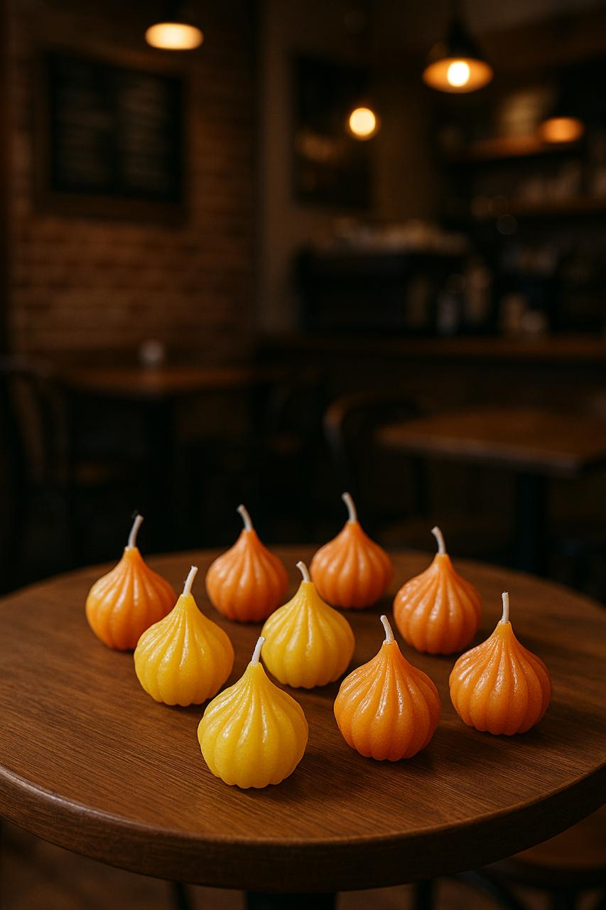 Modak Bliss Candle - festival by Scentauro