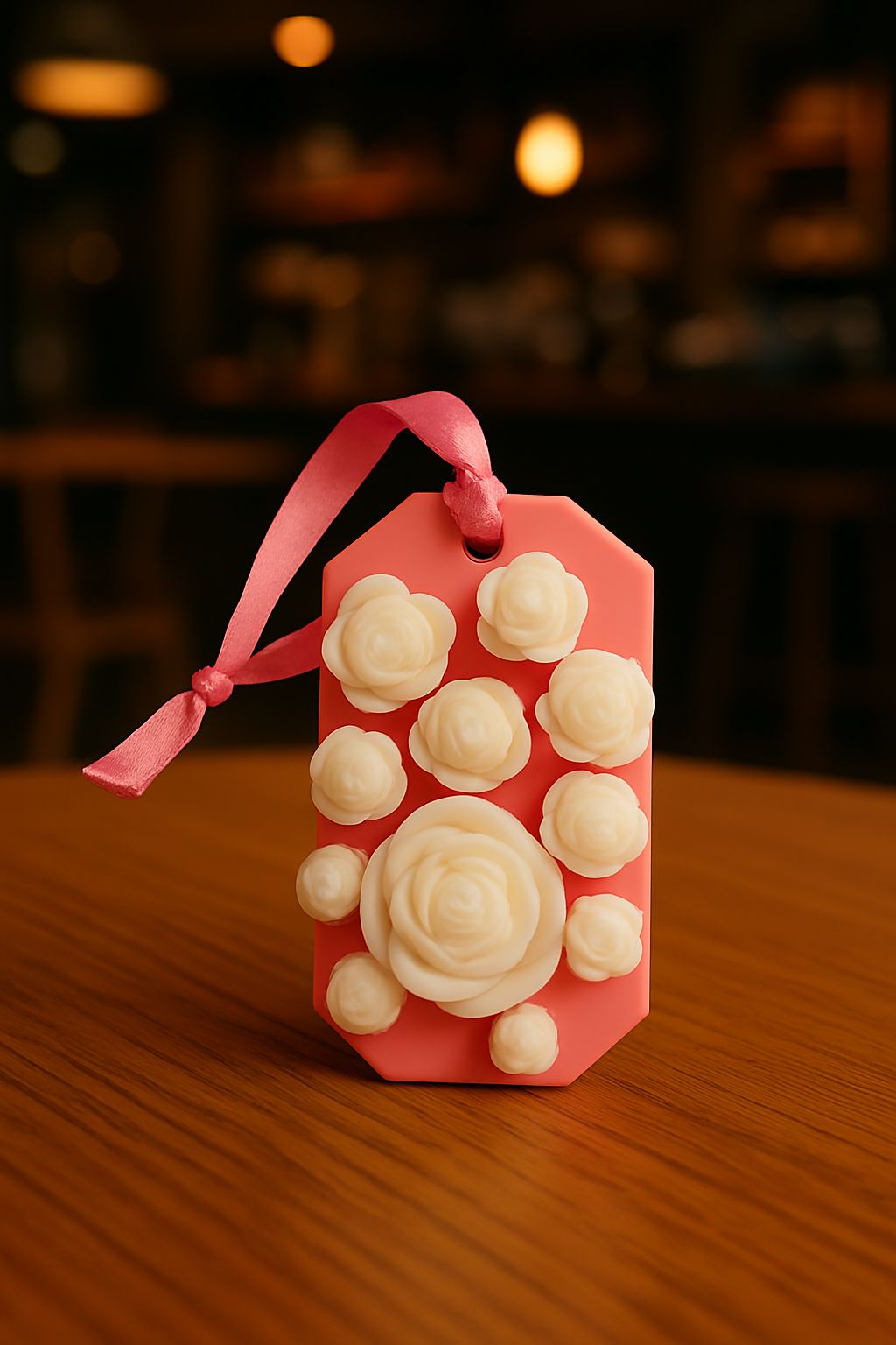 Blush Blossom Wax Sachet thumbnail 2