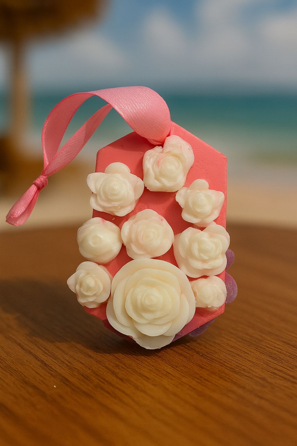 Blush Blossom Wax Sachet thumbnail 3