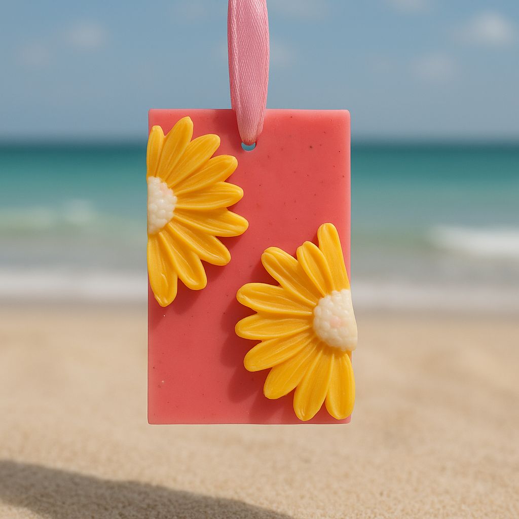 Blush Blossom Wax Sachet