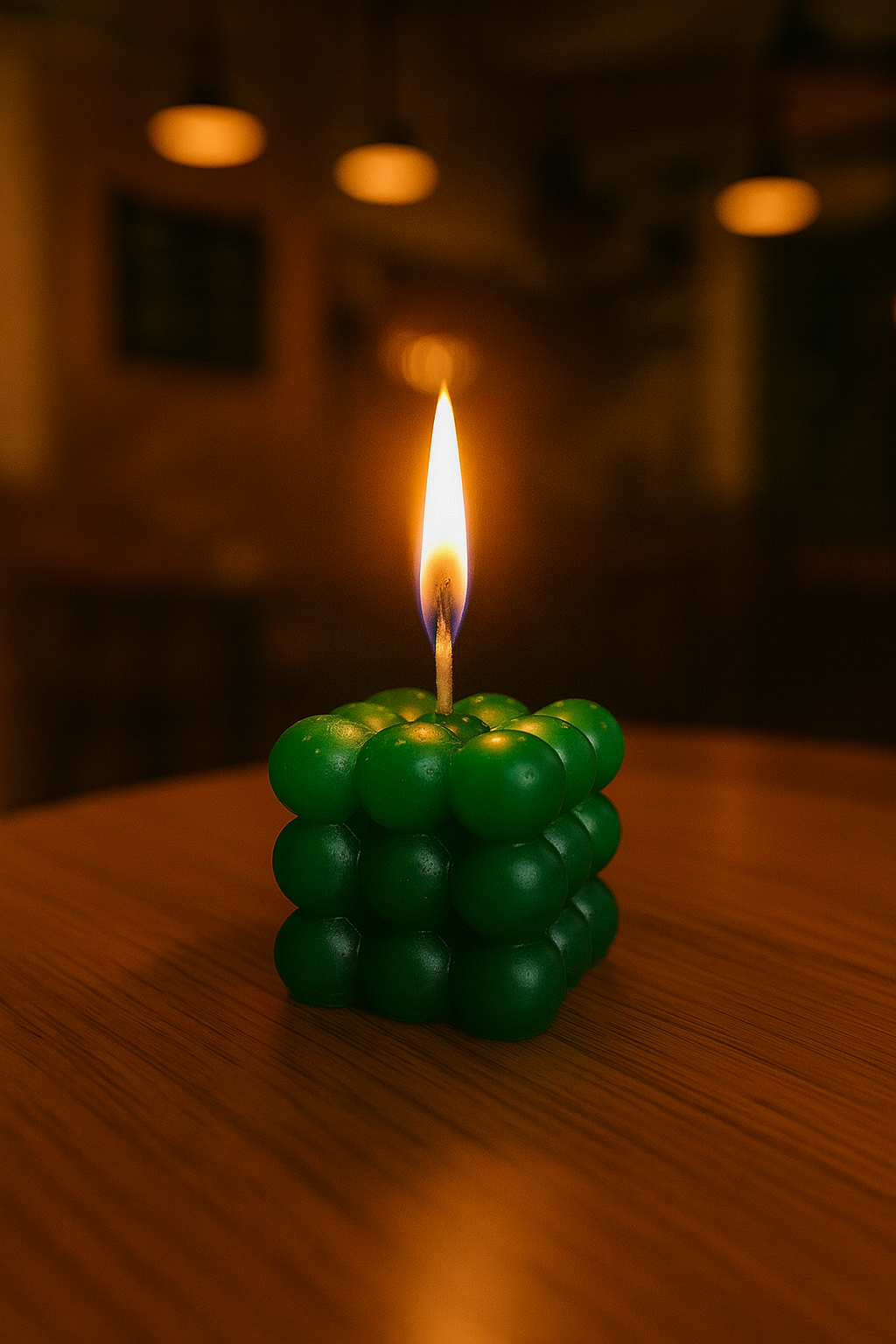 Bubble Candle thumbnail 2