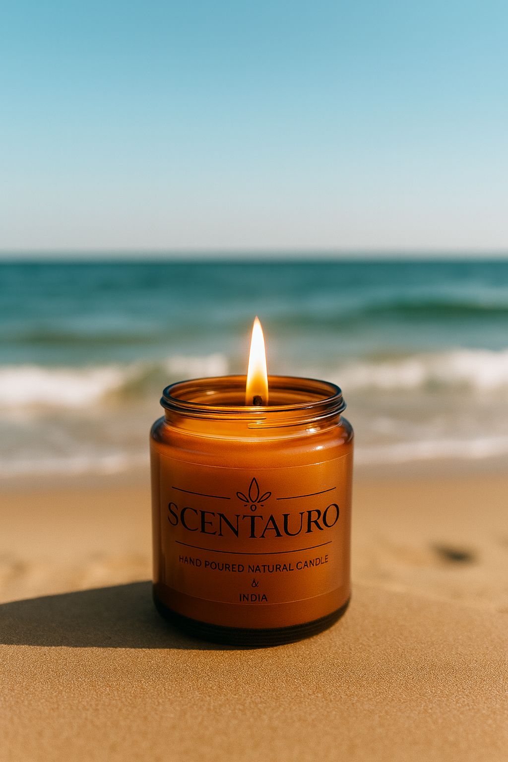 Eternal Tranquil Candle