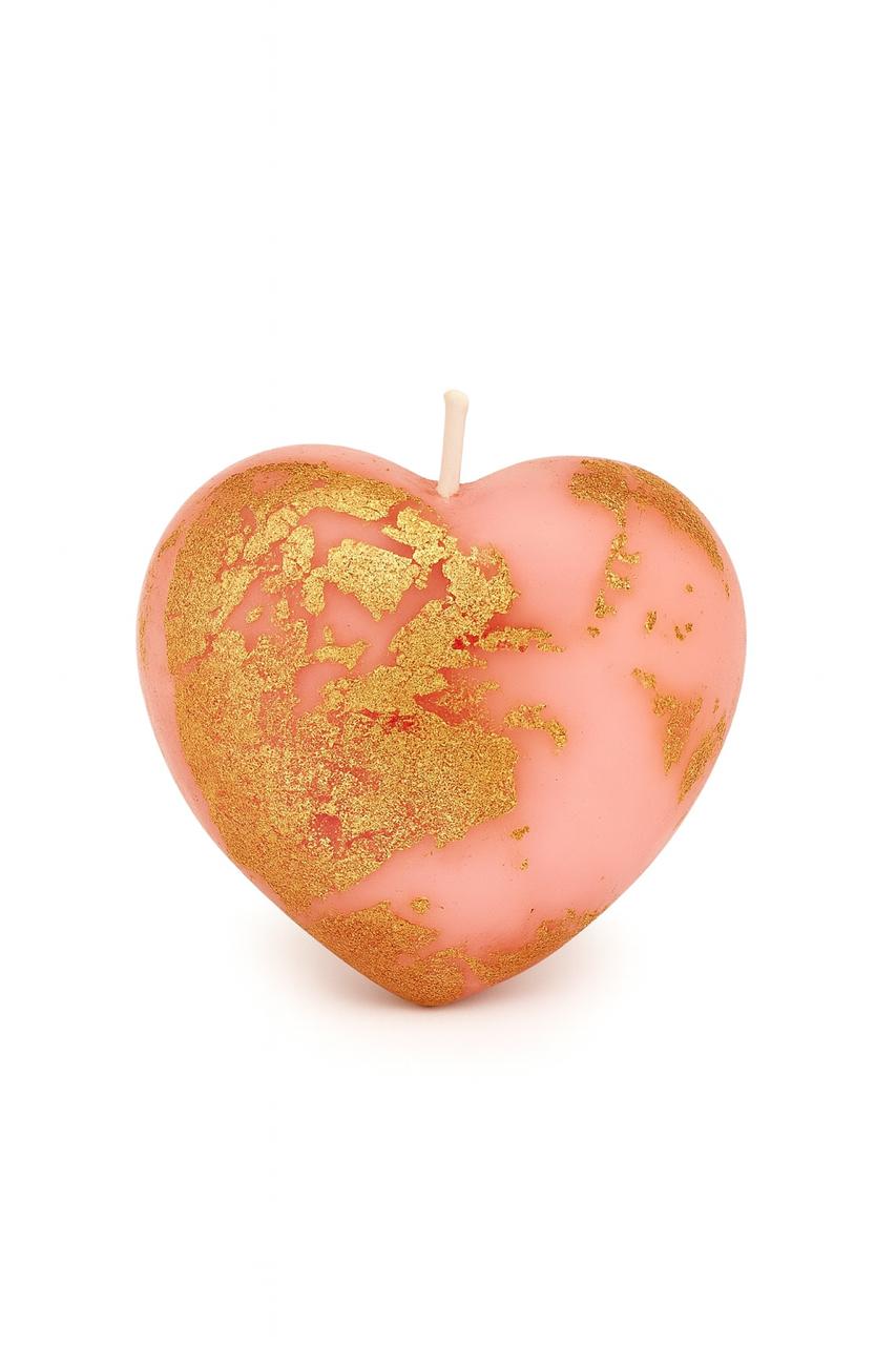 Gilded Love Candle thumbnail 4