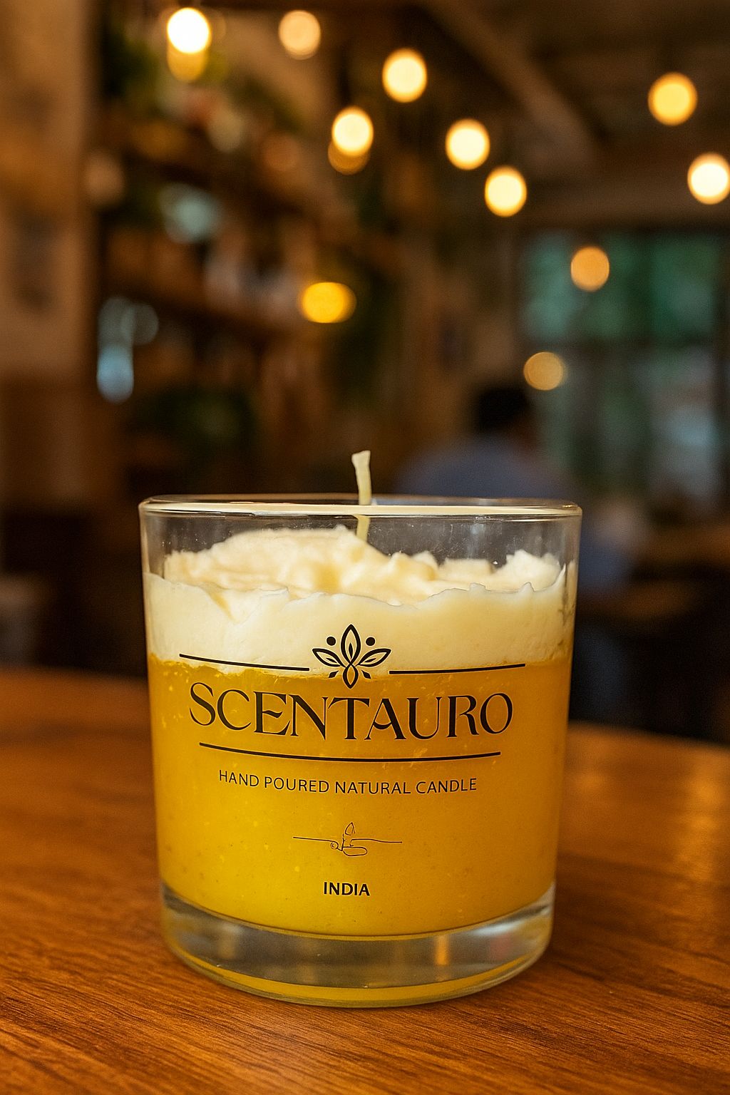 Golden Brew Candle thumbnail 2