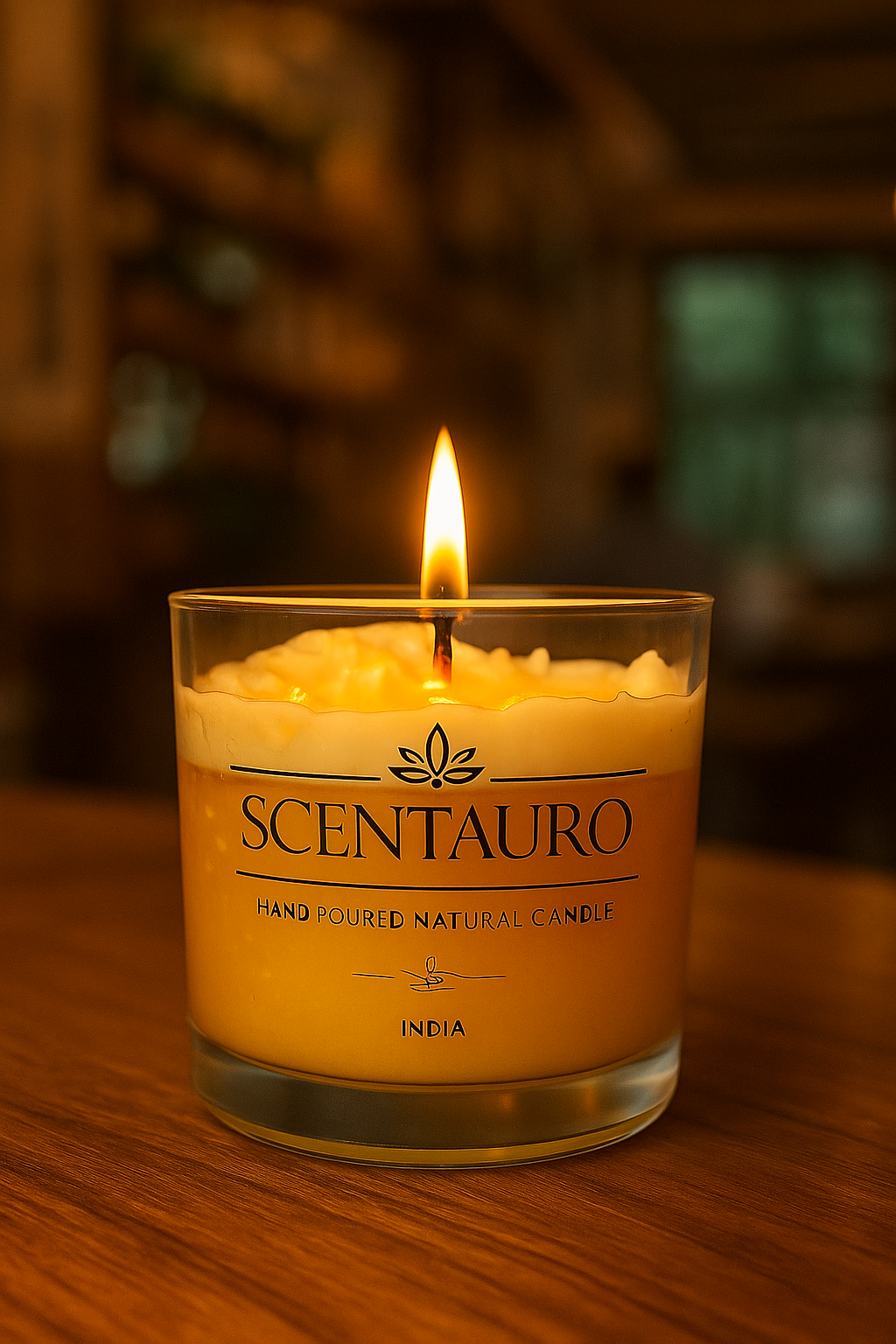 Golden Brew Candle thumbnail 4