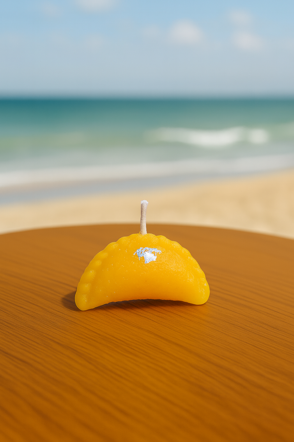 Gujiya Glow Candle thumbnail 3