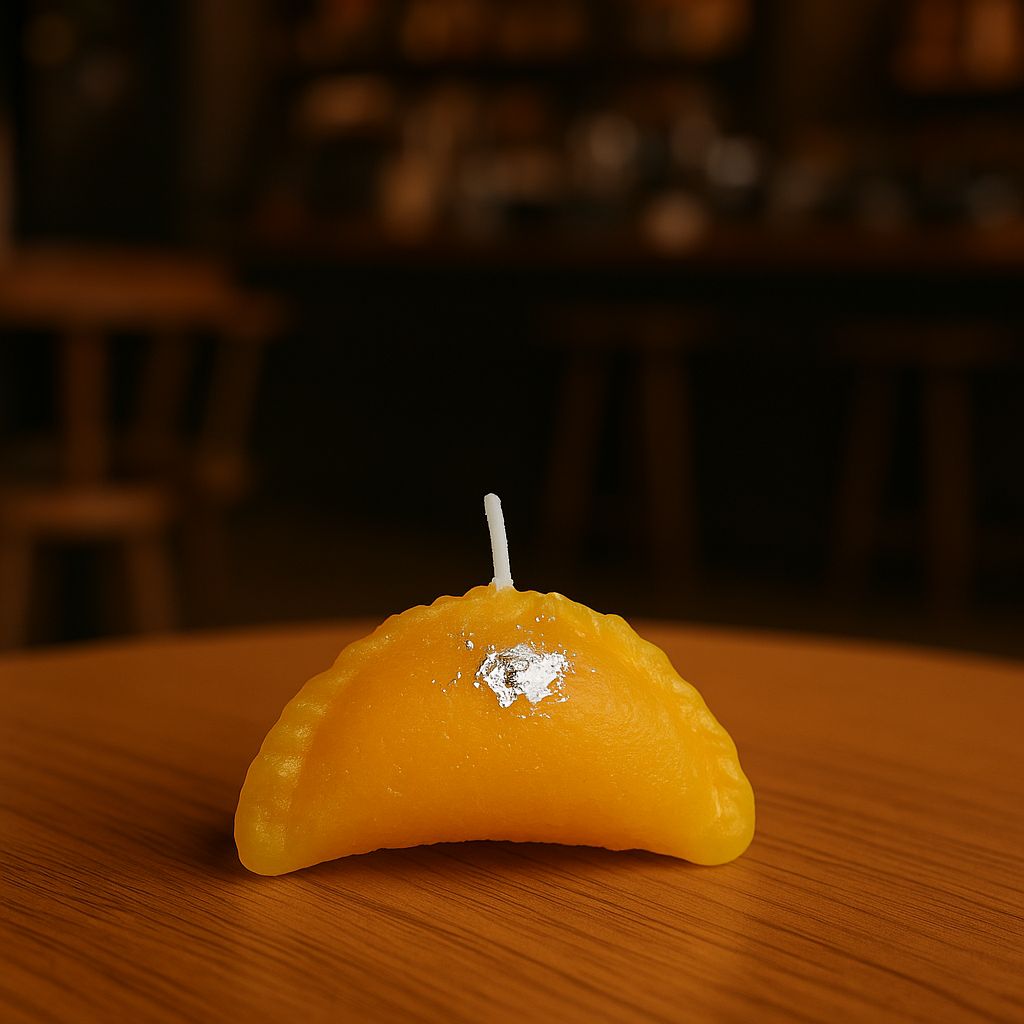 Gujiya Glow Candle thumbnail 2