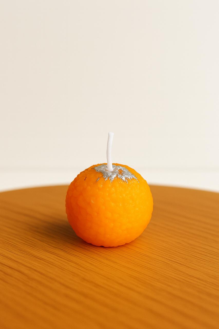 Ladoo Delight Candle thumbnail 4