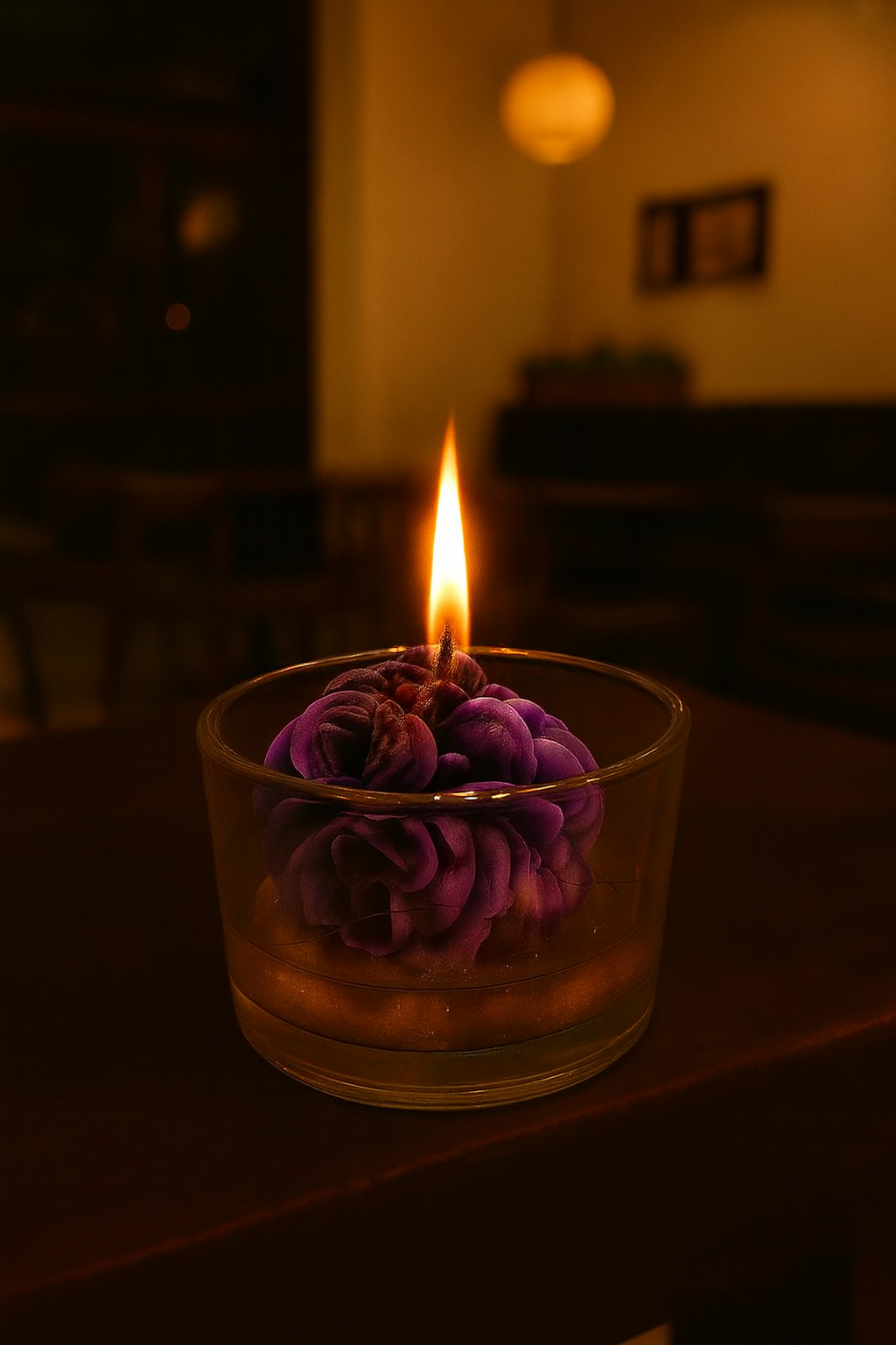 Lavender Bliss Candle