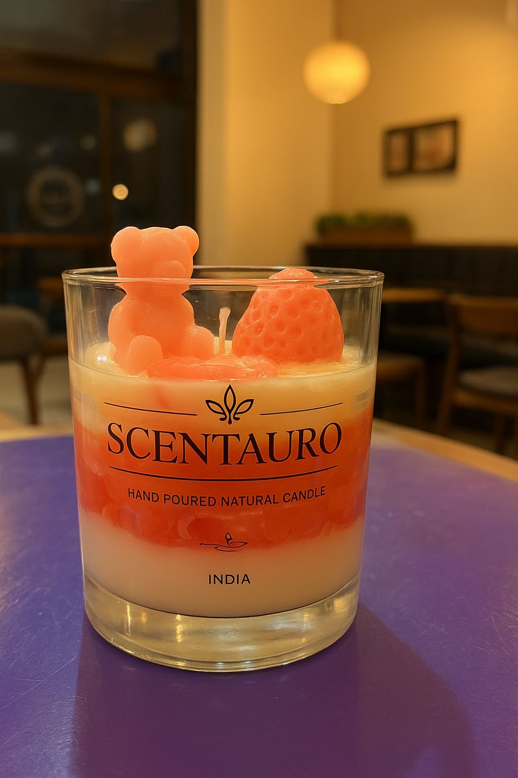 Melon Bear Bliss