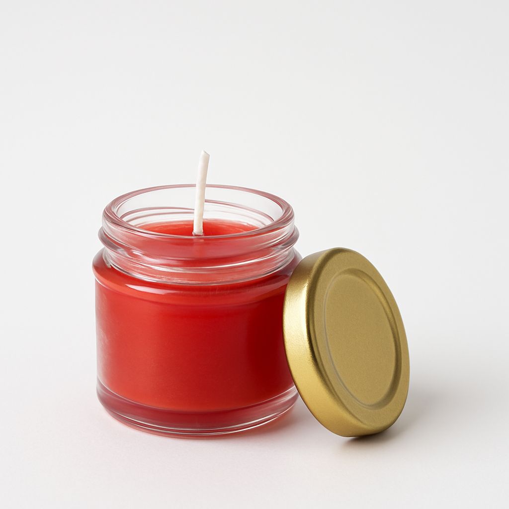 Mini Jar Candle thumbnail 4