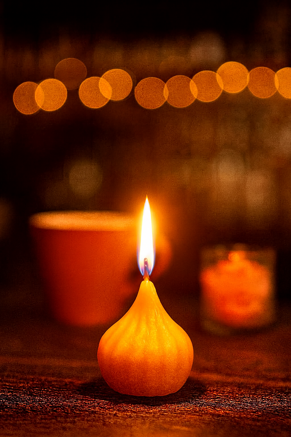 Modak Bliss Candle thumbnail 3