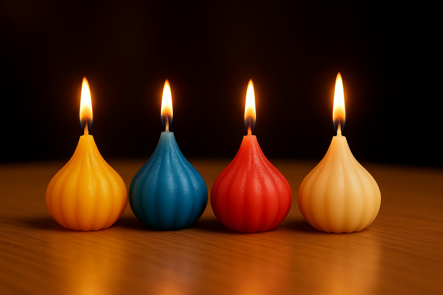 Modak Bliss Candle thumbnail 4