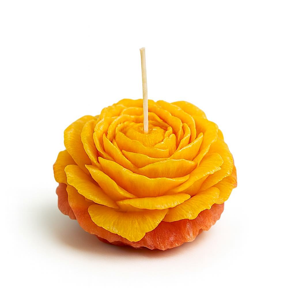 Peony Radiance Candle thumbnail 2