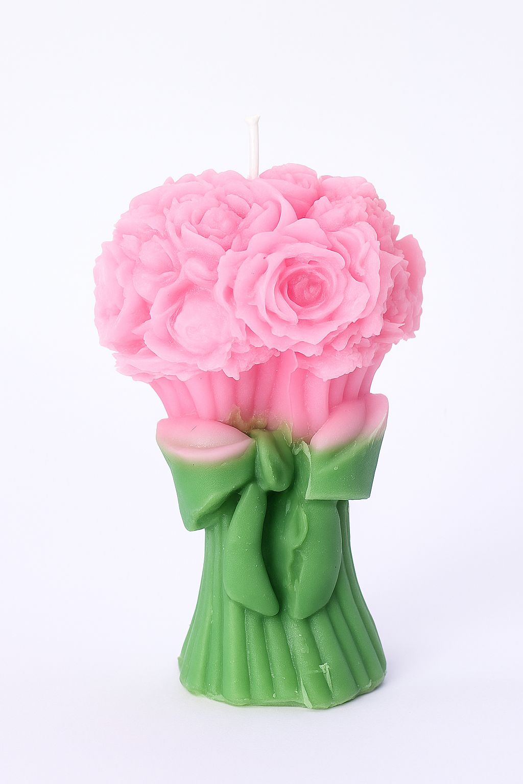 Rose Bouquet Candle thumbnail 4