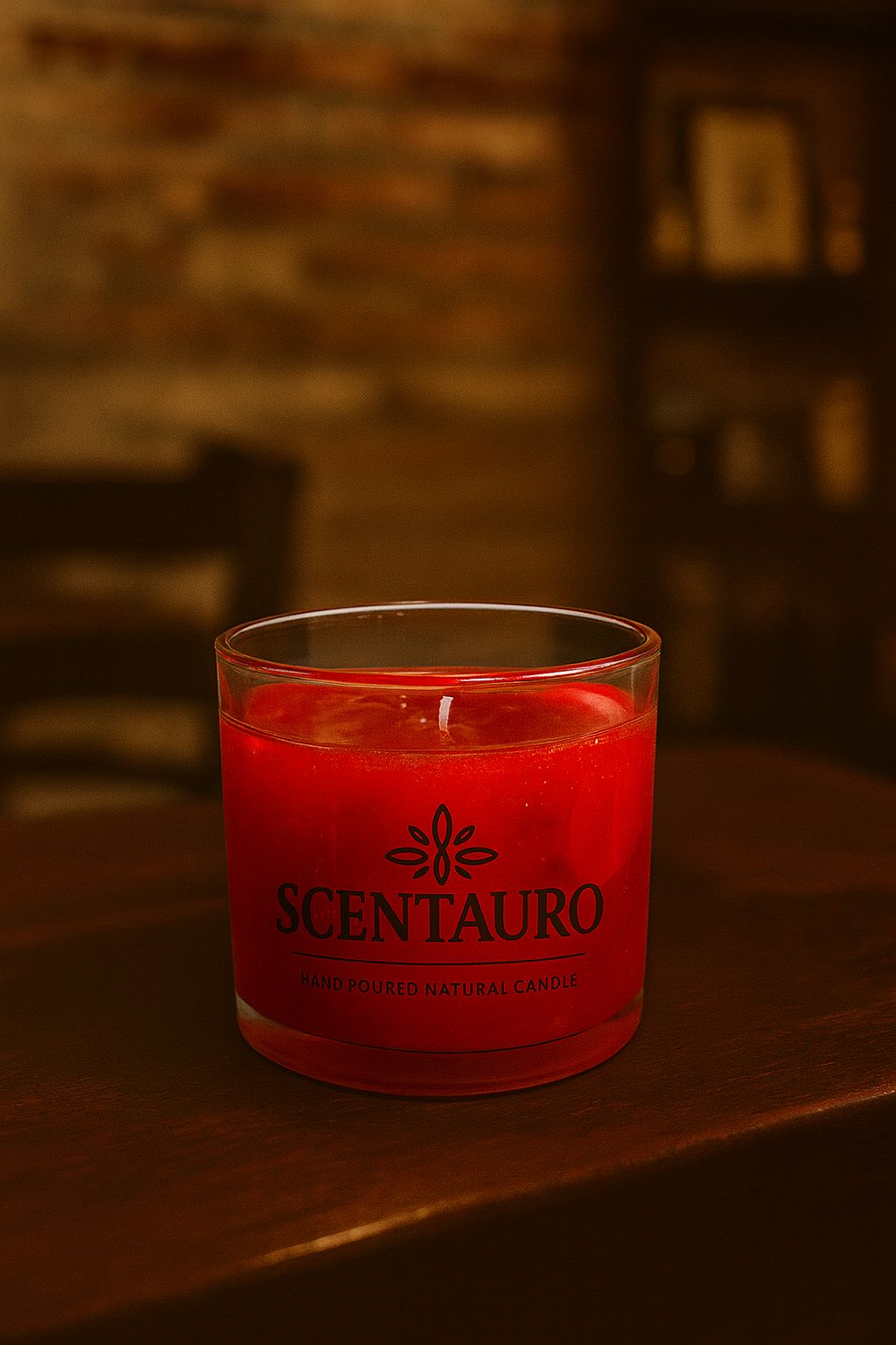 Strawberry Bliss Candle