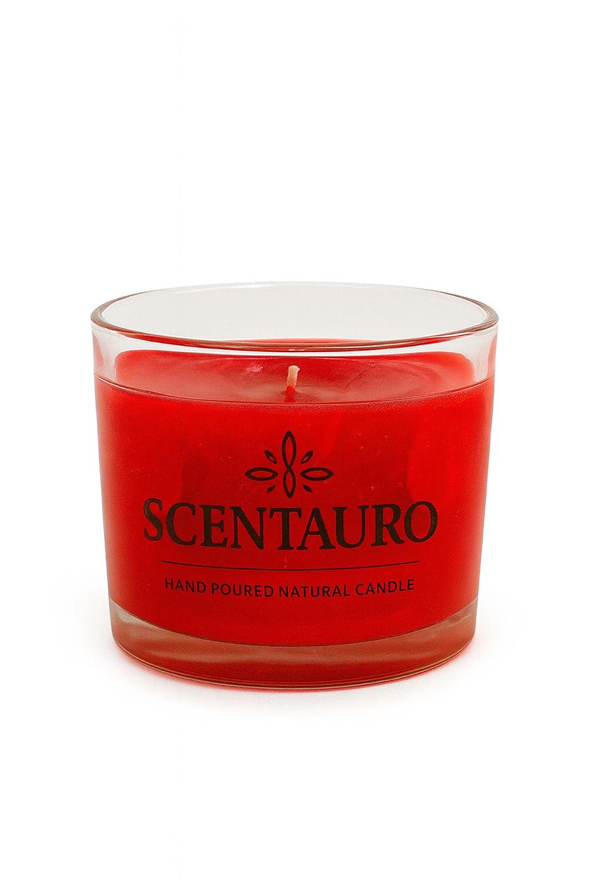 Strawberry Bliss Candle thumbnail 3
