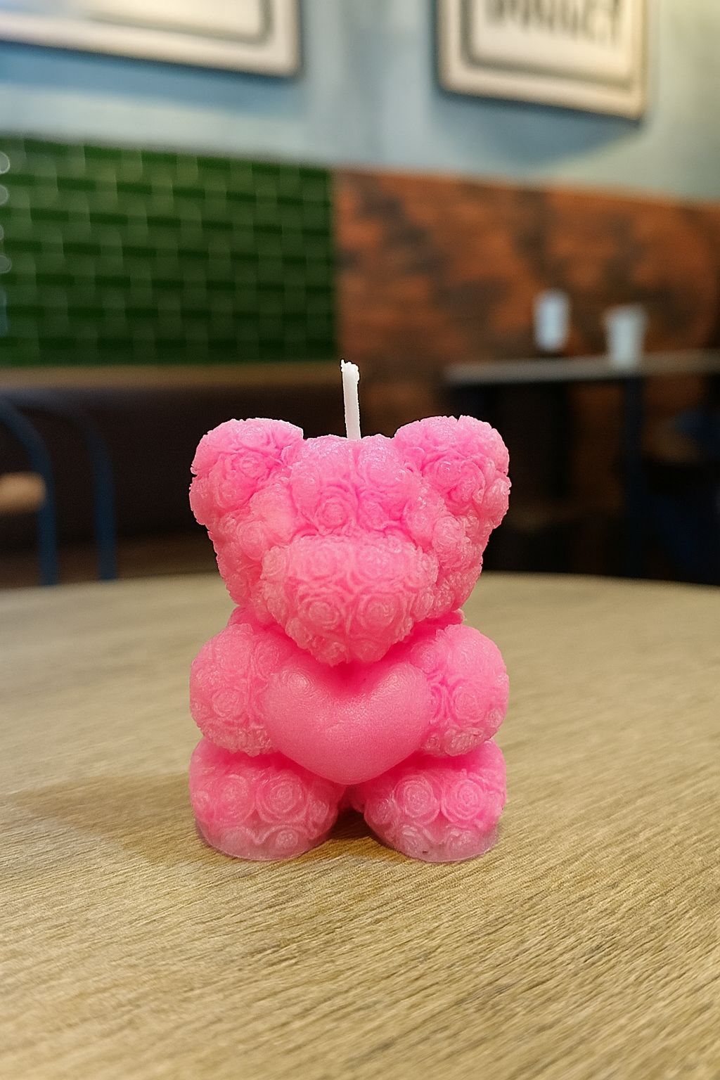 Teddy Glow Candle thumbnail 3